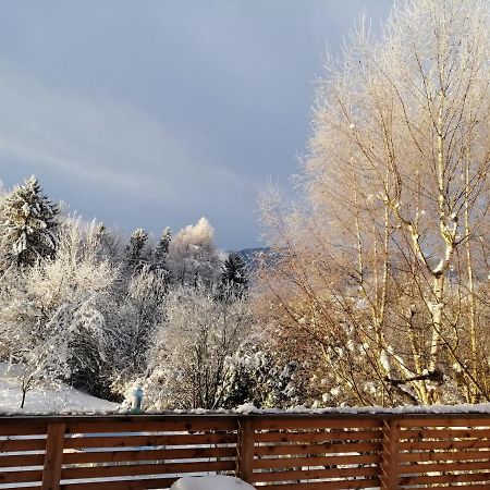 Fewo Fabiella Mit Balkon Millstatt Exterior foto
