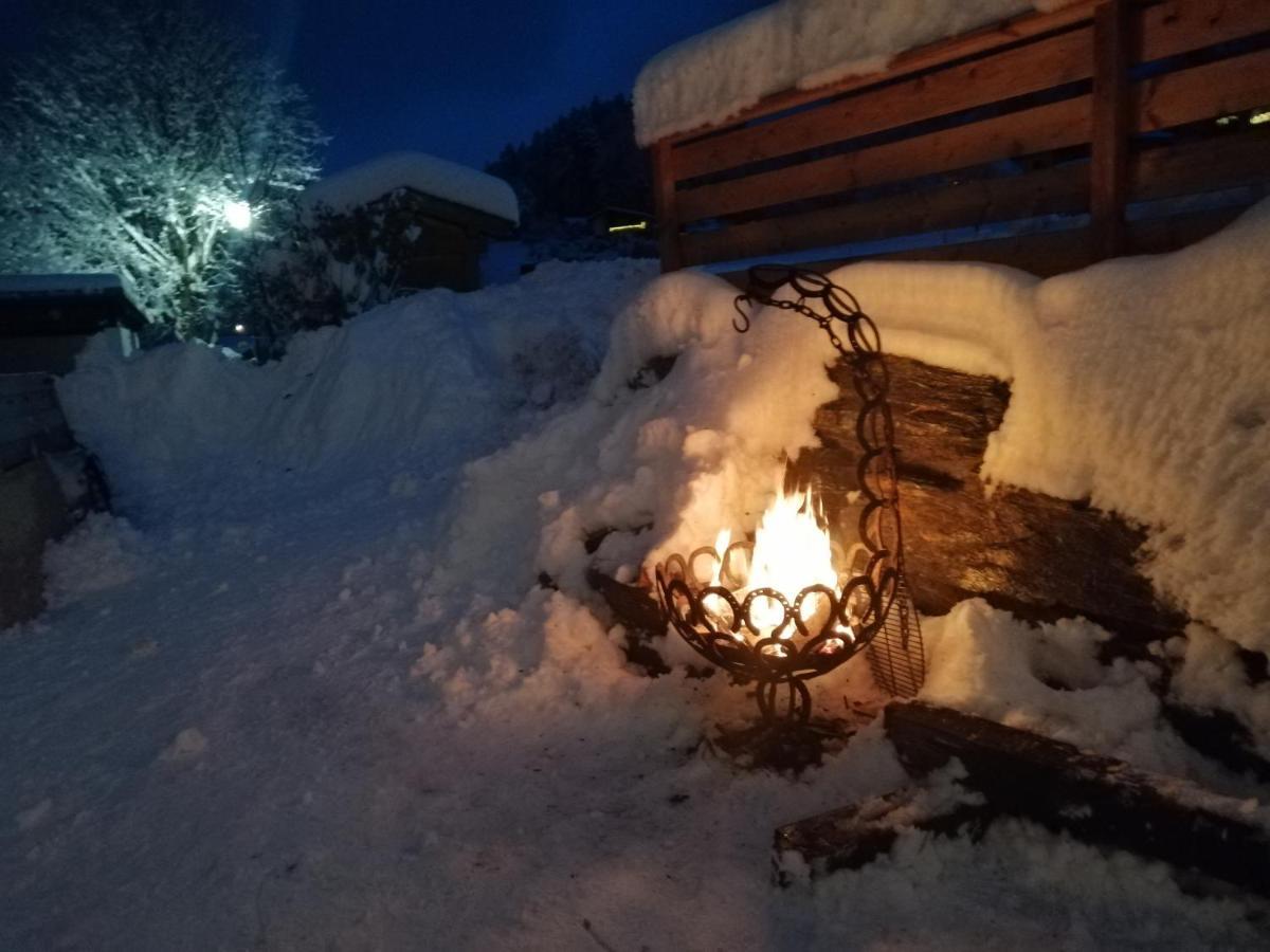 Fewo Fabiella Mit Balkon Millstatt Exterior foto